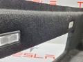 Ковровое покрытие переднего багажника Tesla Model X 1 поколение 2018, 1048059-00-E - фото №4