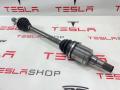 полуось передняя левая (приводной вал, ШРУС) Tesla Model X 1 поколение 2018, 1027113-00-B - фото №2