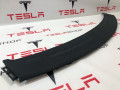 Панель крепления дефлекторов обдува лобового стекла (сетка) Tesla Model S 1 поколение [рестайлинг] 2016, 6007510-00-G, 1023272-00-B, 1023273-00-B - фото №4