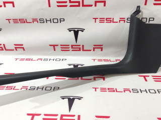 Накладка стойки А Tesla Model 3 1 поколение 2022, 1086290-00-H, 1086290-90-G