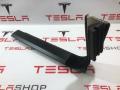 Накладка стойки А Tesla Model S 1 поколение [2-й рестайлинг] (2021 - 2025), 1587446-00-A, 1566075-00-D - фото №4