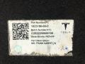 ковер багажника Tesla Model X 1 поколение [рестайлинг] 2022, 1066956-00-D, 1066955-00-D, 1066957-00-D, 1623186-00-C - фото №4