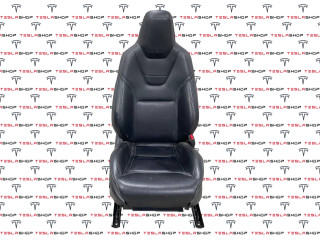 сиденье переднее Tesla Model S 1 поколение 2015, 1013087-01-B, FSBL36576, 1486138-02-A