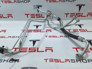 трубка кондиционера Tesla Model X 1 поколение 2018, 1032222-00-F, 6008481-00-B