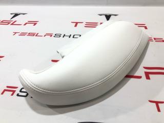 Подушка сиденья 2-го ряда (боковая) Tesla Model S 1 поколение [2-й рестайлинг] (2021 - 2025), 1582453-00-C, 1587609, 1587570