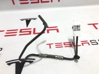 трубка тормозная Tesla Model S 1 поколение [2-й рестайлинг] 2021, 1420671-00-A, 1659474-00-A, 1420711-50-A