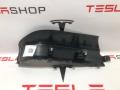 Накладка стойки А Tesla Model X 1 поколение [рестайлинг] 2022, 1623852-00-A, 1623849-00-B - фото №4