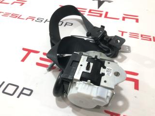 ремень безопасности Tesla Model S 1 поколение [2-й рестайлинг] (2021 - 2025), 1565100-00-B