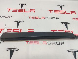 накладка двери (крышки) багажника Tesla Model X 1 поколение 2016, 1035979-00-D
