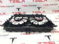 Корпус вентилятора Tesla Model S 1 поколение [2-й рестайлинг] (2021 - 2025), 1589350-00-A, 1619030-00-A - фото №4