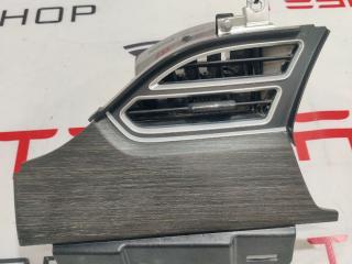 Воздуховод центральной панели (водительский) Tesla Model X 1 поколение 2016, 1061731-00-B, 1007834-00-C, 1096877-00-B