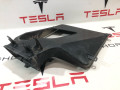 воздуховод (дефлектор) радиатора Tesla Model S 1 поколение [рестайлинг] 2016, 1058072-00-C - фото №4