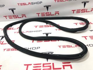 уплотнитель Tesla Model X 1 поколение 2019, 1033038-00-B, 1459233-00-D