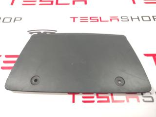 Крышка диффузора заднего бампера Tesla Model X 1 поколение 2019, 1058357-00-D
