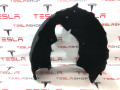 защита арок задняя правая (подкрылок) Tesla Model Y 1 поколение 2023, 1492616-00-A - фото №2
