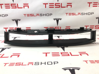 люверс переднего бампера Tesla Model X 1 поколение [рестайлинг] 2022, 1588367-00-B, 1607911-00-B