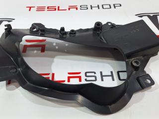 Накладка опоры (стакана) амортизатора Tesla Model S 1 поколение [2-й рестайлинг] (2021 - 2025), 1606850-00-B