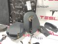 Сиденья 3-й ряд Tesla Model X 1 поколение 2017, 1049333-05-C, 1066955-00-D, 1066926-00-A, 1067410-00-A, 1066892-01-A, 1066891-01-A, 1066893-01-A, 107484200C, 1066899-02-A, 1067381-00-A, 1054315-00-C, AG155868-B, 1066889-00-B, AG152252-A - фото №7