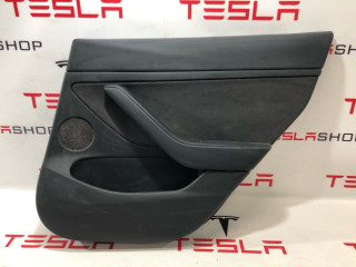 обшивка двери задняя правая Tesla Model 3 1 поколение 2022, 1090415-01-M, 1105096-00-E, 1094959-01-C, 1608618-00-A
