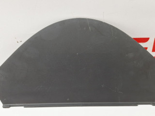 Козырек малого монитора нижний Tesla Model S 1 поколение [рестайлинг] 2016, 1008500-00-D, 1002274-00-E