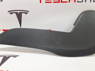 Накладка декоративная сиденья пассажира Tesla Model S 1 поколение [рестайлинг] 2018, 1083456-00-A