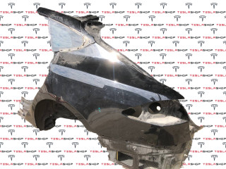 крыло заднее левое Tesla Model S 1 поколение [рестайлинг] 2019, 1031638-S0-A
