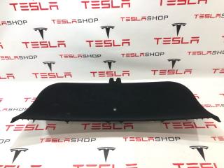 обшивка крышки багажника Tesla Model S 1 поколение [2-й рестайлинг] (2021 - 2025), 1564770-00-B, 1504703-00-D, 1606943-00-D