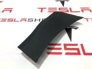 Накладка стойки А, (средняя высота) Tesla Model X 1 поколение [рестайлинг] 2022, 1624482-00-B, 1624485-00-B