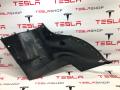 Накладка стойки С Tesla Model X 1 поколение 2019, 1089156-00-E, 1637269-00-B, 1073302-00-C - фото №4