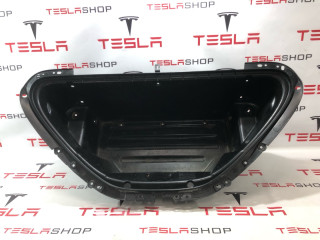корыто пластиковое Tesla Model S 1 поколение [рестайлинг] 2016, 1060453-00-D, 1063054-00-B