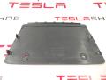 Крышка диффузора заднего бампера Tesla Model X 1 поколение 2019, 1058357-00-D - фото №5