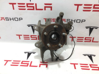 кулак задний правый Tesla Model X 1 поколение 2018, 1042507-00-A, 1058540-00-A
