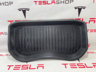 Ковровое покрытие бокса подкапотного Tesla Model 3 1 поколение 2019, 108167400F