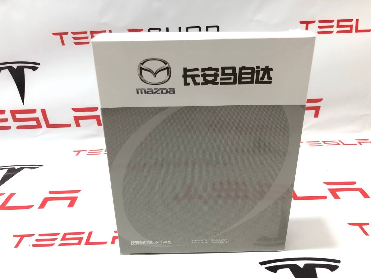 фильтр салонный Mazda EZ-6 1 поколение 2024, GHWE61J6X, KC100 - фото №1