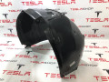 защита арок передняя правая (подкрылок) Tesla Model X 1 поколение [рестайлинг] 2022, 1585129-00-B, 1679844-00-A - фото №3