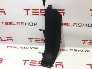 Накладка стойки А Tesla Model X 1 поколение [рестайлинг] 2022, 1623852-00-A, 1623849-00-B