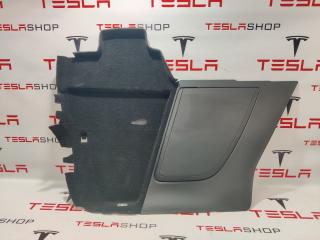 Отделка багажника Tesla Model X 1 поколение 2016, 1058091-01-C