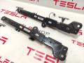 кронштейн (салазки) сидения Tesla Model X 1 поколение 2017, 1077108-00-A, 1077109-00-A, 1068125-00-D - фото №3