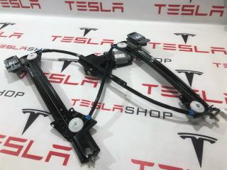 стеклоподъемник задний правый Tesla Model S 1 поколение [2-й рестайлинг] (2021 - 2025), 1506040-00-F