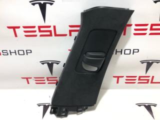 Накладка стойки B, внутренняя Tesla Model X 1 поколение 2019, 1035954-16-I, 1043486-00-B