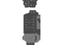 защита днища LiXiang L7 1 поколение 2023 - фото №14
