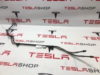 трубка тормозная Tesla Model S 1 поколение 2013, 6006350-00-A