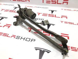 механизм стеклоочистителя (трапеция дворников) Tesla Model S 1 поколение 2013, 6005946-00-F