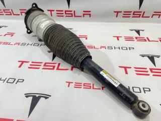 пневмостойка задняя Tesla Model S 1 поколение 2015, 6006352-07-B