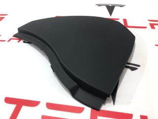 Накладка боковая торпеды Tesla Model X 1 поколение 2018, 1043542-00-E, 1043544-00-D