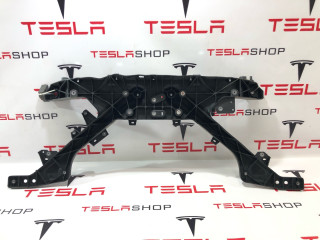 передняя панель крепления облицовки (телевизор) Tesla Model Y 1 поколение 2022, 1495245-00-C, 1516277-00-E