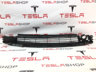 заглушка (решетка) в бампер Tesla Model X 1 поколение [рестайлинг] 2022, 1588197-00-C