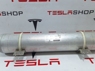Баллон пневмоподвески (ресивер) Tesla Model X 1 поколение 2018, 1027921-00-B, 1474379-00-A