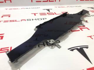 Щиток приборов (вспомогательный монитор) Tesla Model X 1 поколение [рестайлинг] 2022, 1562948-97-C, 1566110-00-E