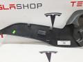 Накладка декоративная сиденья водителя Tesla Model X 1 поколение 2018, 1083453-00-A - фото №2